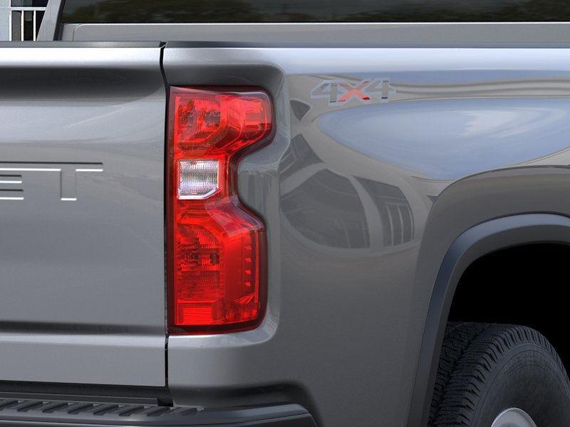 new 2025 Chevrolet Silverado 3500 car, priced at $57,379