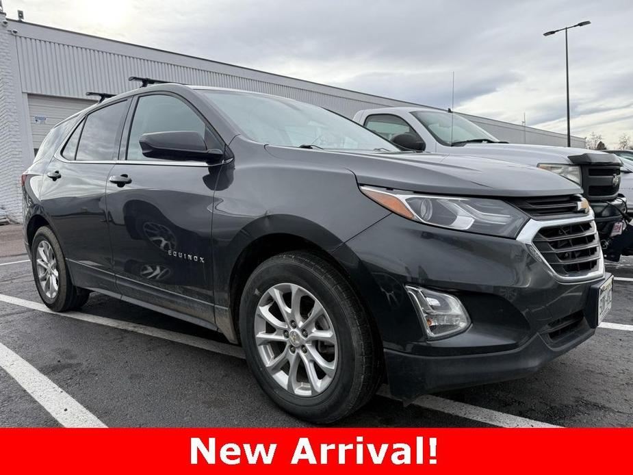 used 2018 Chevrolet Equinox car, priced at $11,999