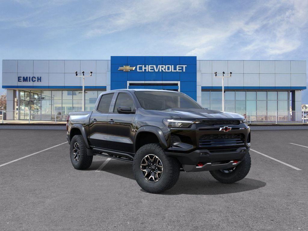 new 2026 Chevrolet Colorado car, priced at $51,709
