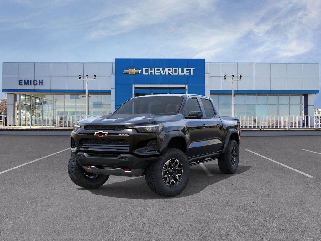 new 2026 Chevrolet Colorado car, priced at $51,709