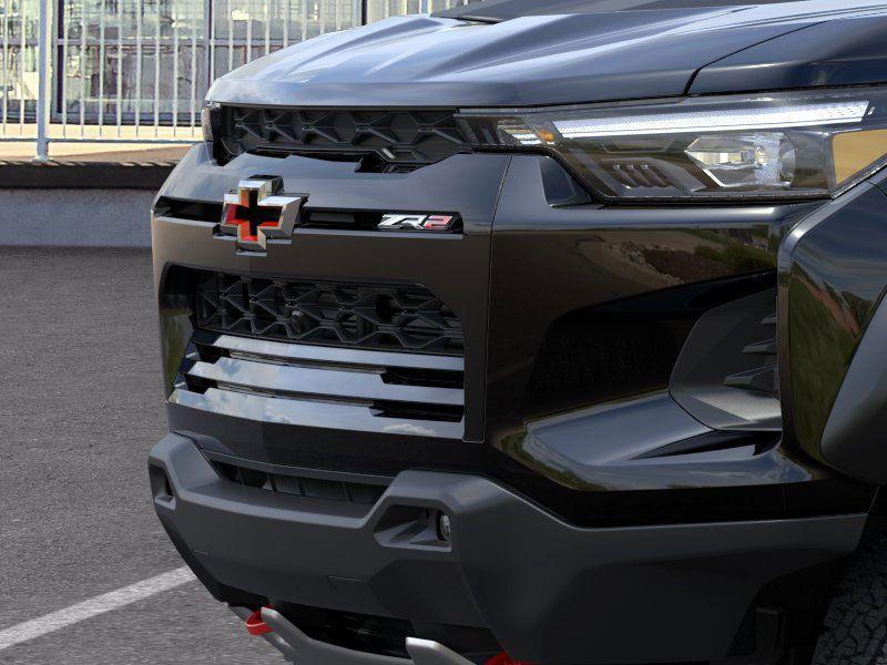 new 2026 Chevrolet Colorado car, priced at $51,709