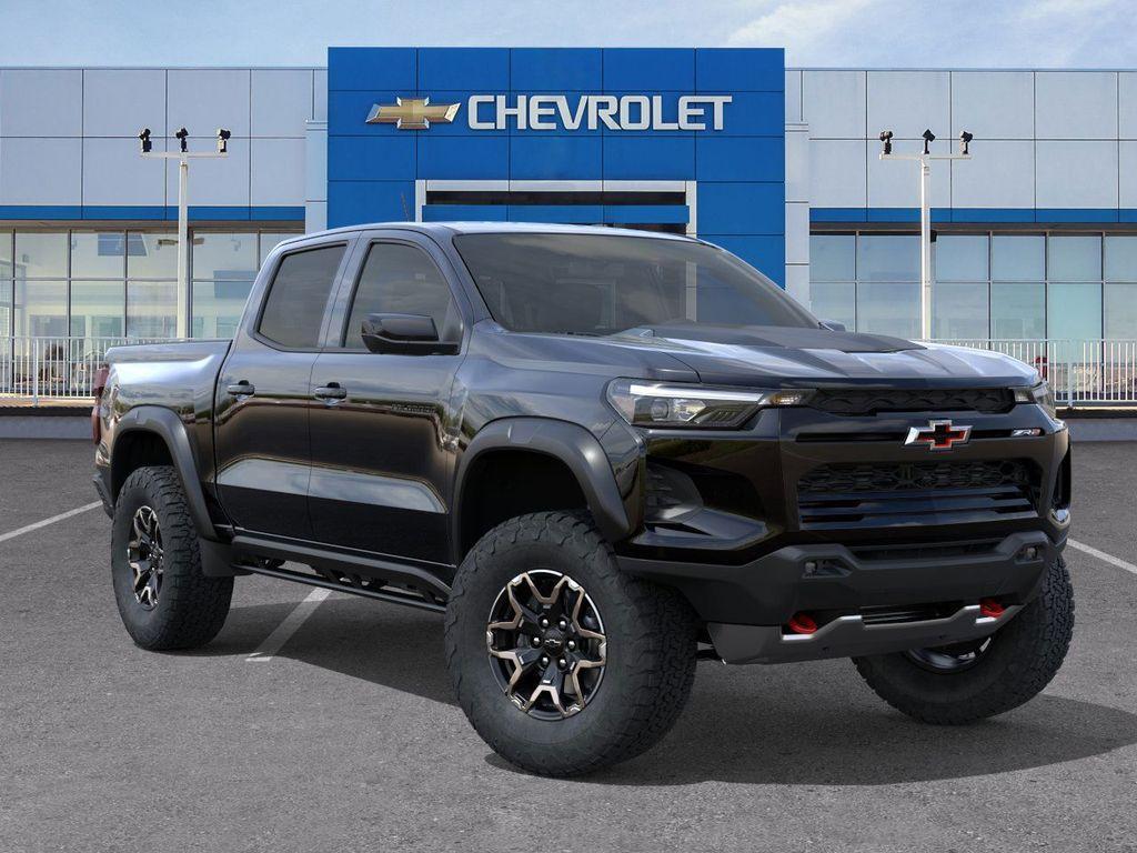 new 2026 Chevrolet Colorado car, priced at $51,709