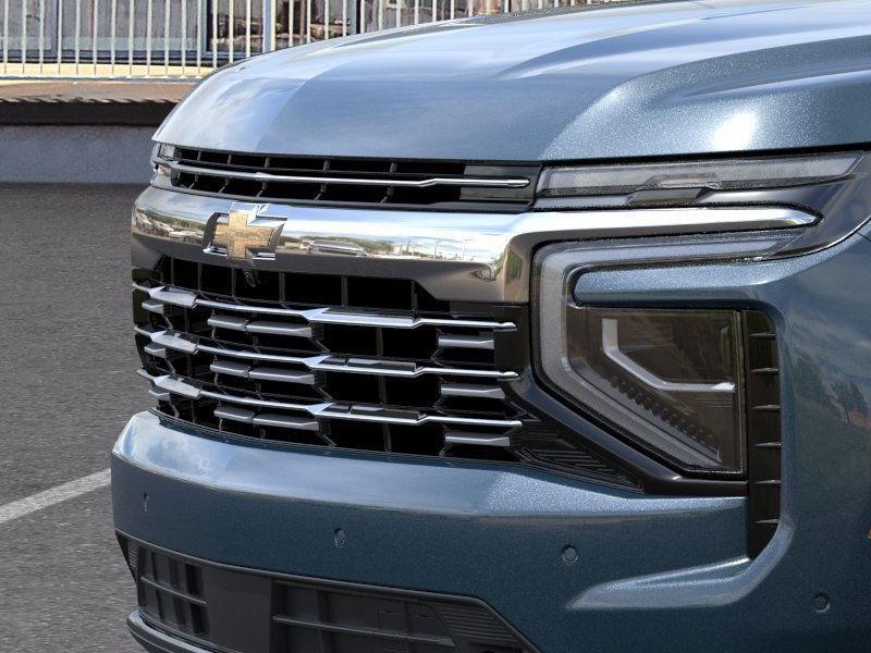 new 2025 Chevrolet Suburban car, priced at $82,164
