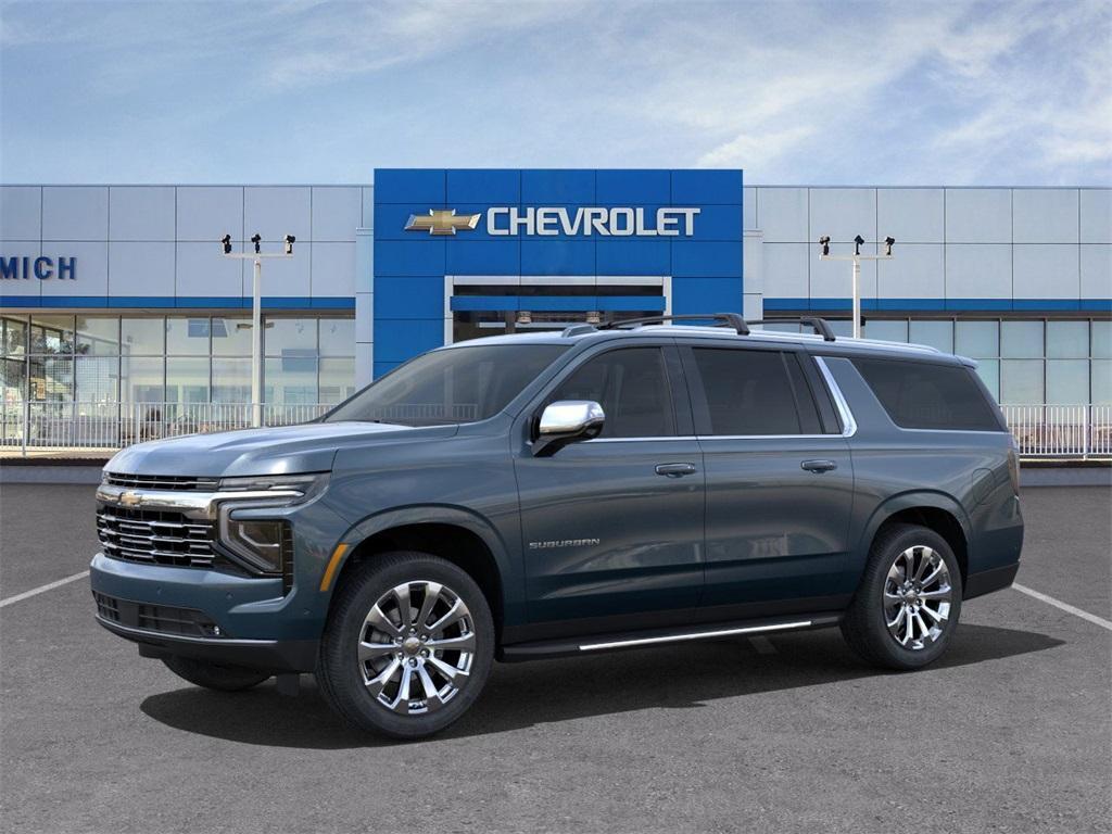 new 2025 Chevrolet Suburban car, priced at $82,164