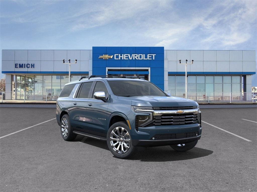 new 2025 Chevrolet Suburban car, priced at $82,164