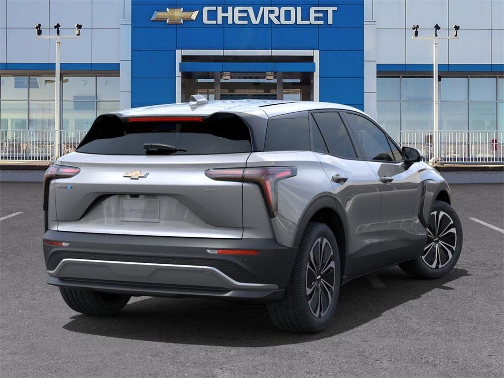 new 2025 Chevrolet Blazer EV car, priced at $50,164