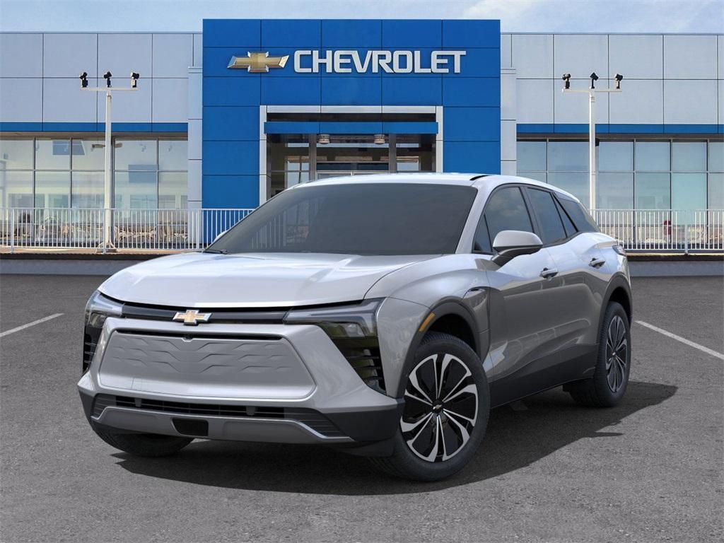 new 2025 Chevrolet Blazer EV car, priced at $50,164