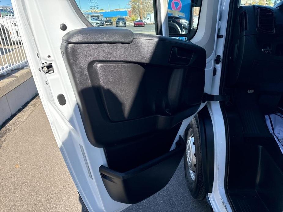 used 2022 Ram ProMaster 2500 car, priced at $37,399