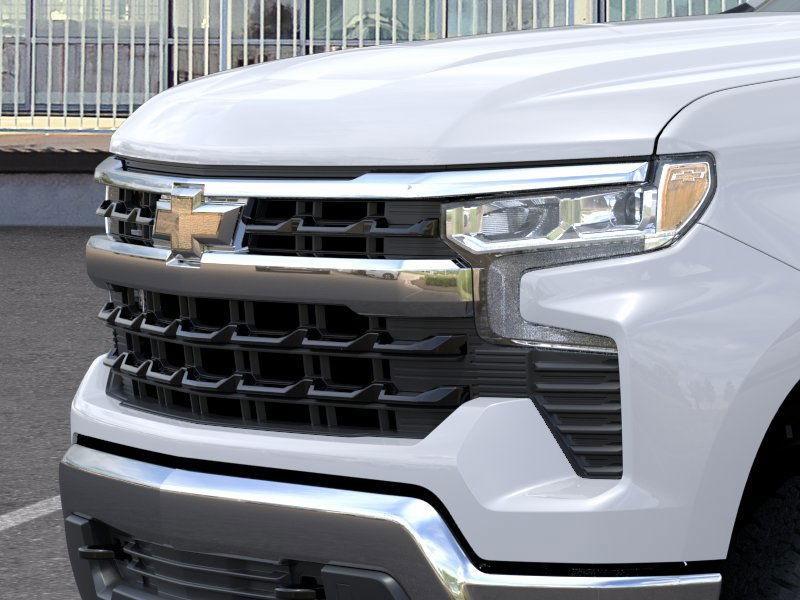 new 2025 Chevrolet Silverado 1500 car, priced at $56,408