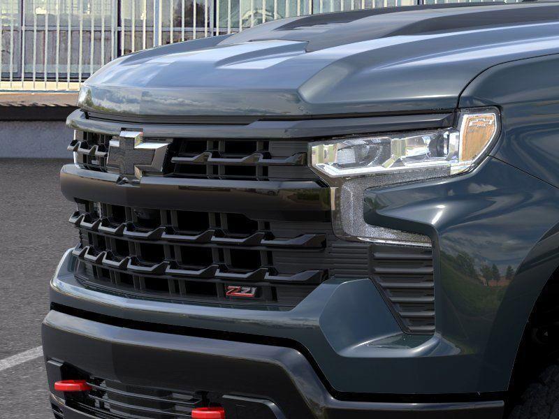 new 2026 Chevrolet Silverado 1500 car, priced at $64,155