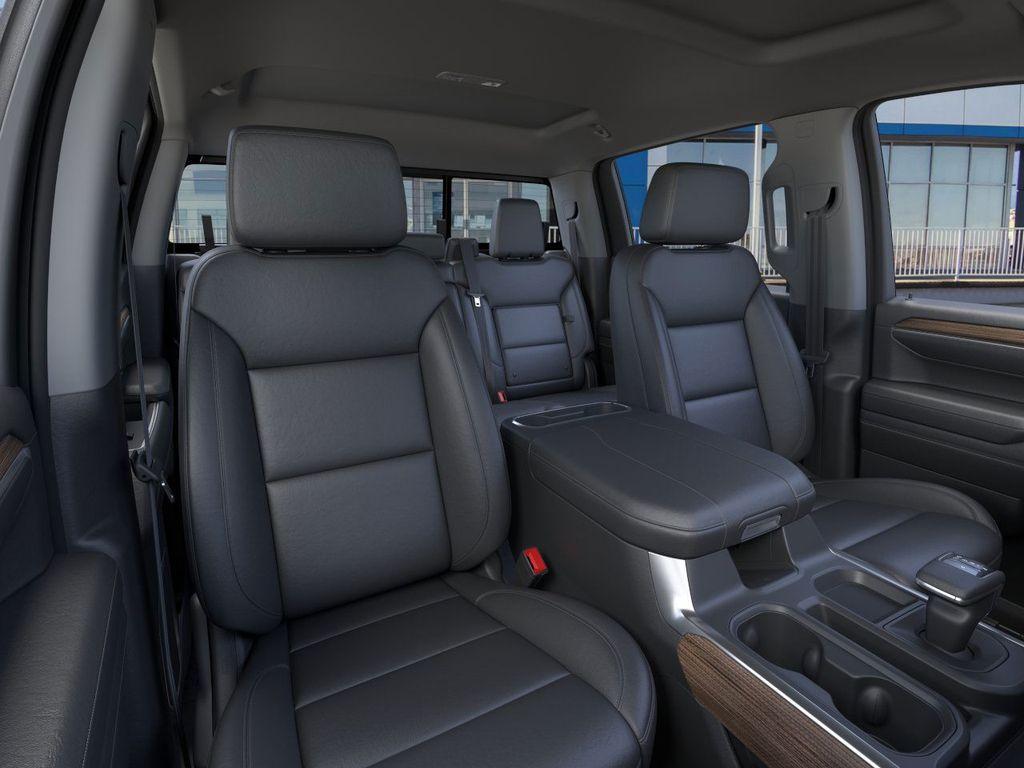 new 2026 Chevrolet Silverado 1500 car, priced at $64,155