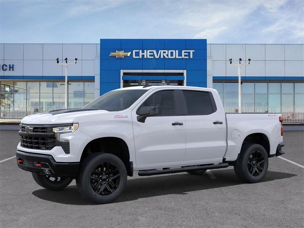 new 2025 Chevrolet Silverado 1500 car, priced at $53,246