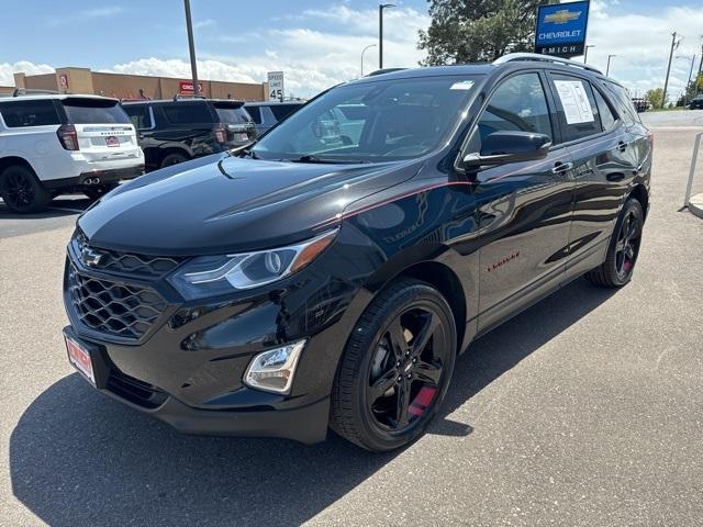 used 2021 Chevrolet Equinox car, priced at $23,199
