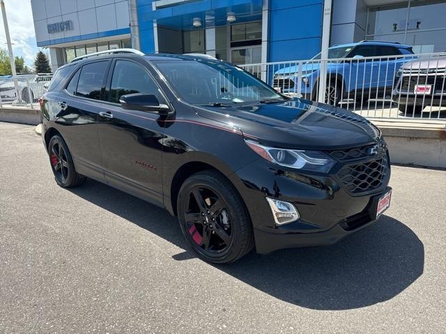used 2021 Chevrolet Equinox car, priced at $23,199