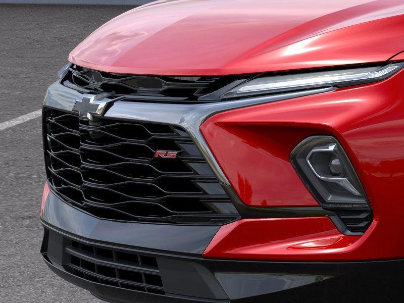 new 2025 Chevrolet Blazer car, priced at $47,276