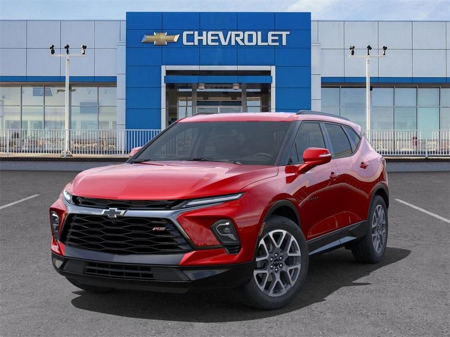 new 2025 Chevrolet Blazer car, priced at $47,276