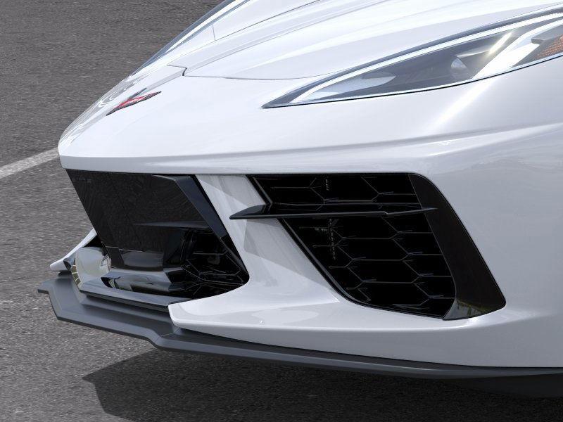 new 2025 Chevrolet Corvette car, priced at $68,980