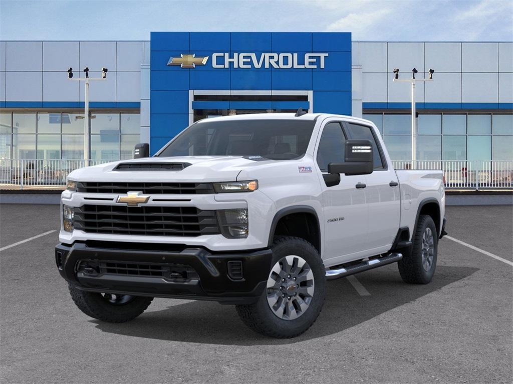 new 2025 Chevrolet Silverado 2500 car, priced at $56,624