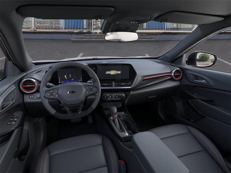 new 2024 Chevrolet Trax car, priced at $25,218