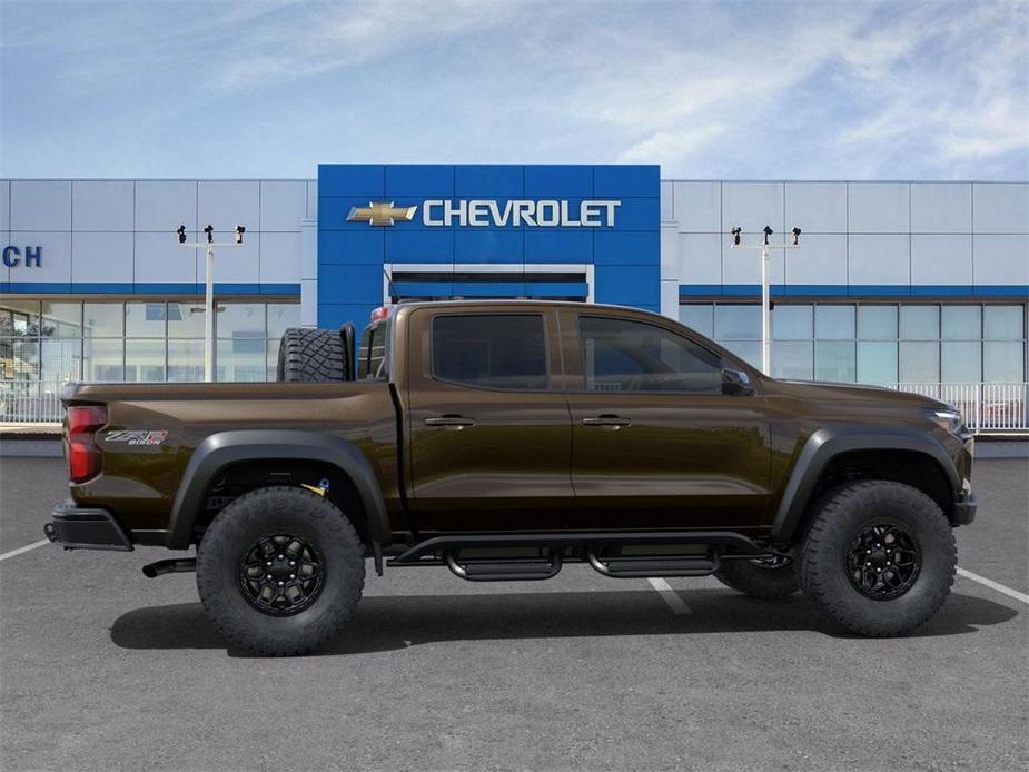 new 2024 Chevrolet Colorado car, priced at $65,529