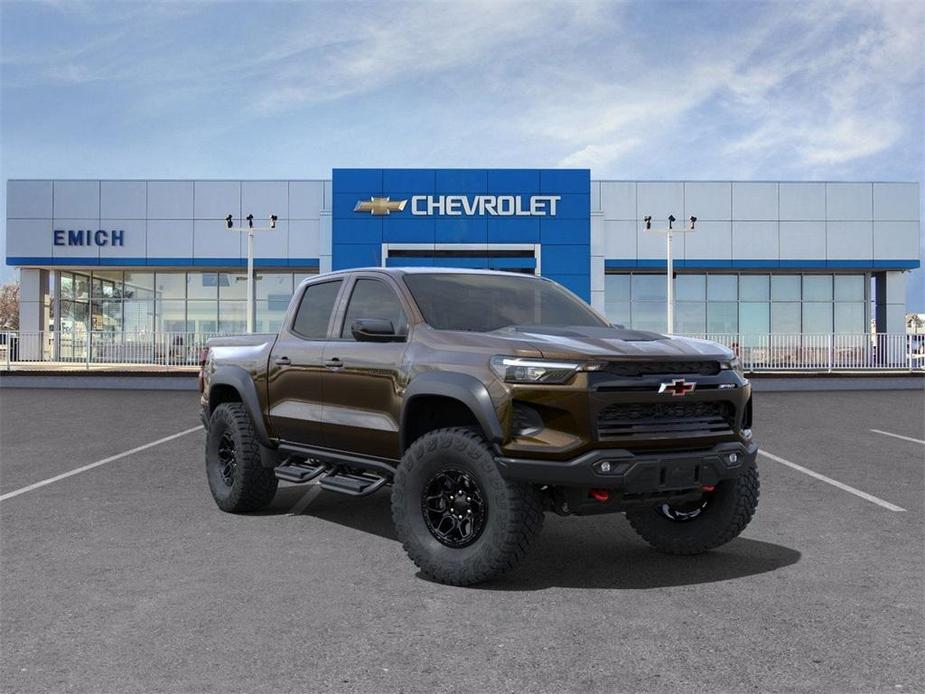 new 2024 Chevrolet Colorado car, priced at $65,529