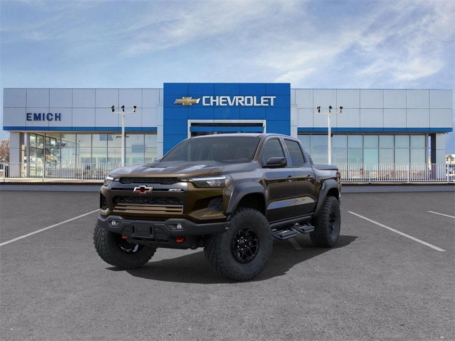 new 2024 Chevrolet Colorado car, priced at $65,529