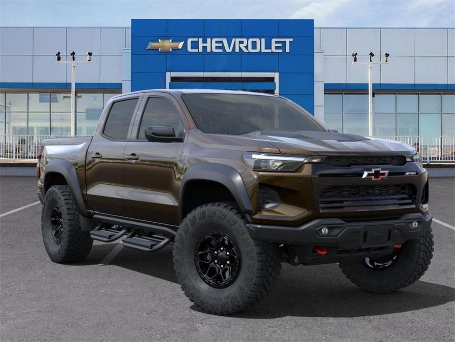 new 2024 Chevrolet Colorado car, priced at $65,529