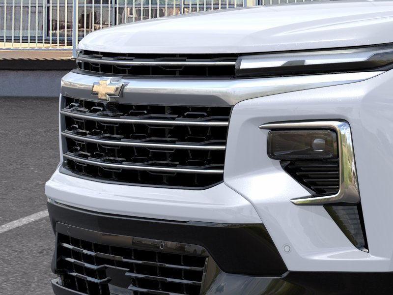 new 2026 Chevrolet Traverse car, priced at $59,202