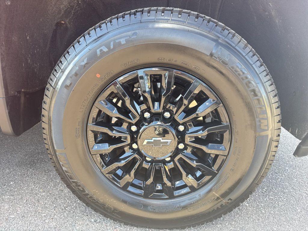 used 2024 Chevrolet Silverado 3500 car, priced at $52,999