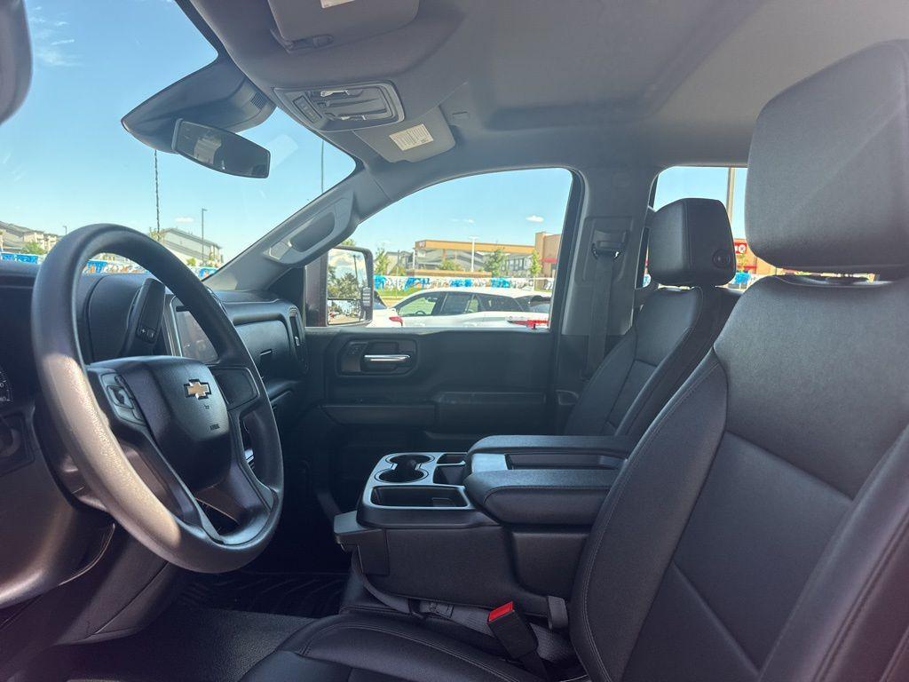 used 2024 Chevrolet Silverado 3500 car, priced at $52,999