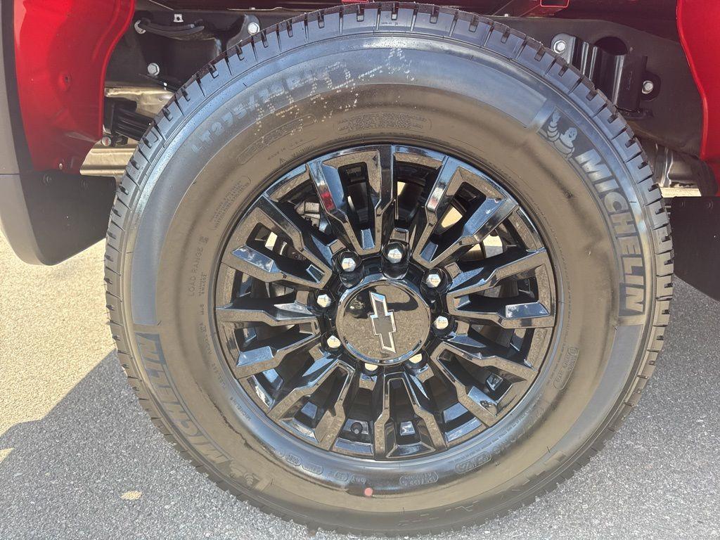 used 2024 Chevrolet Silverado 3500 car, priced at $52,999