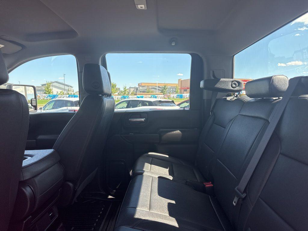 used 2024 Chevrolet Silverado 3500 car, priced at $52,999