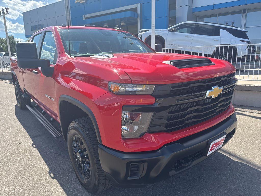 used 2024 Chevrolet Silverado 3500 car, priced at $52,999