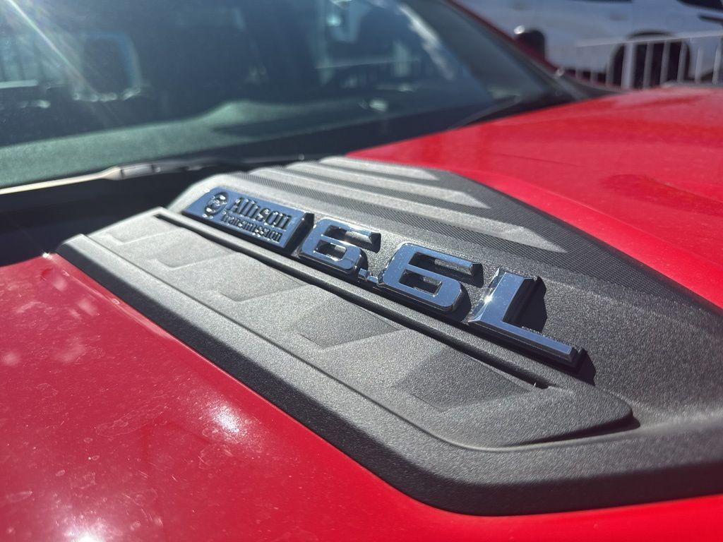 used 2024 Chevrolet Silverado 3500 car, priced at $52,999