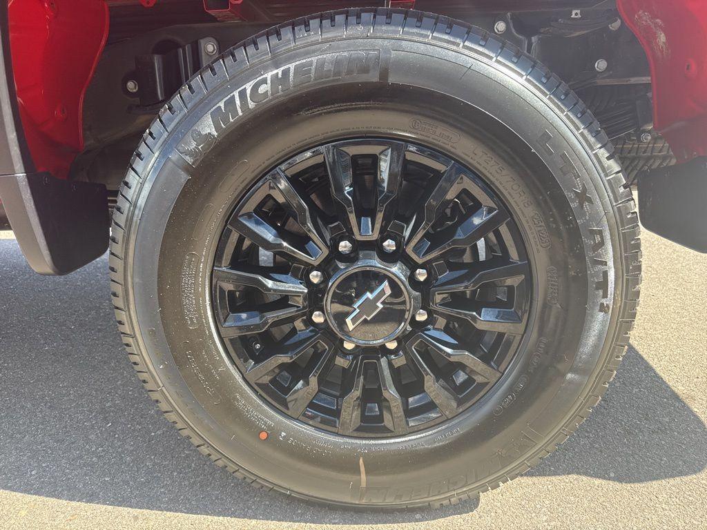 used 2024 Chevrolet Silverado 3500 car, priced at $52,999