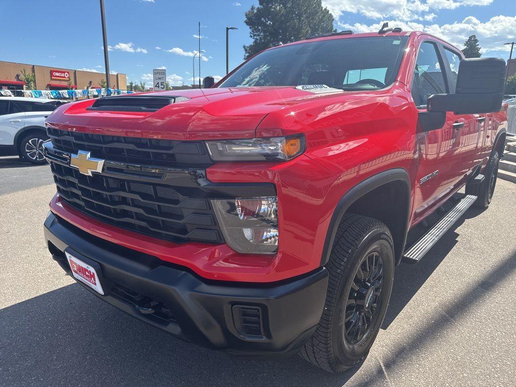 used 2024 Chevrolet Silverado 3500 car, priced at $52,999
