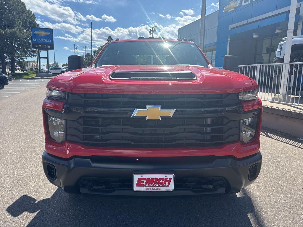 used 2024 Chevrolet Silverado 3500 car, priced at $52,999