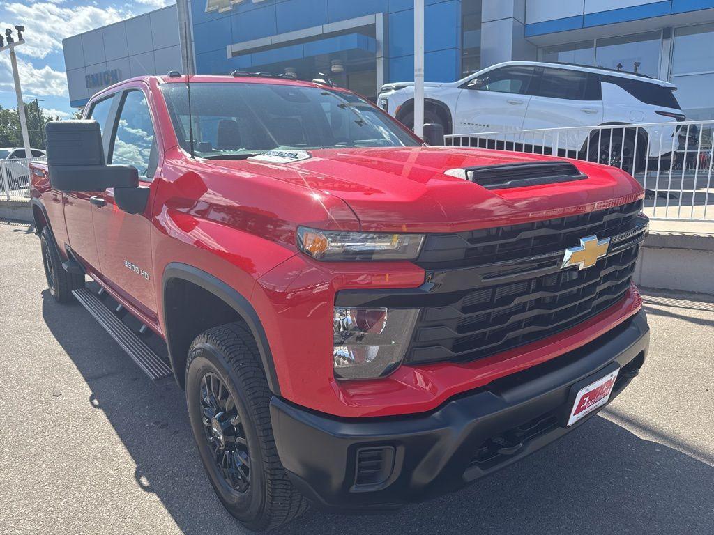 used 2024 Chevrolet Silverado 3500 car, priced at $52,999