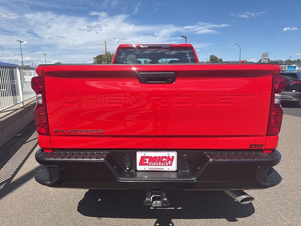 used 2024 Chevrolet Silverado 3500 car, priced at $52,999