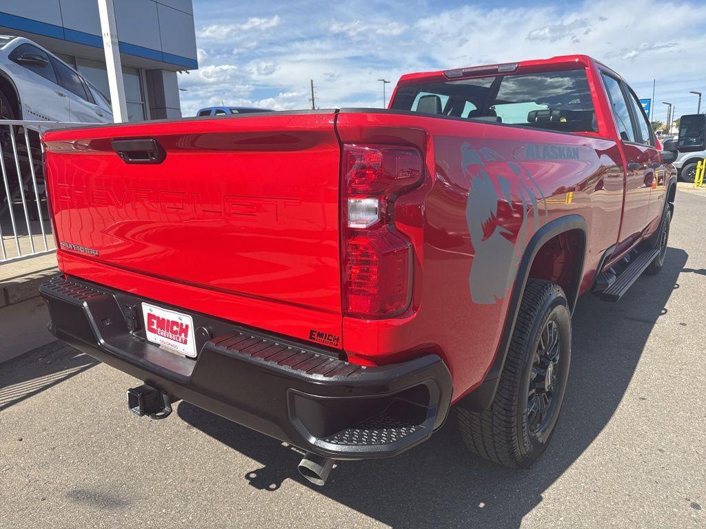 used 2024 Chevrolet Silverado 3500 car, priced at $52,999