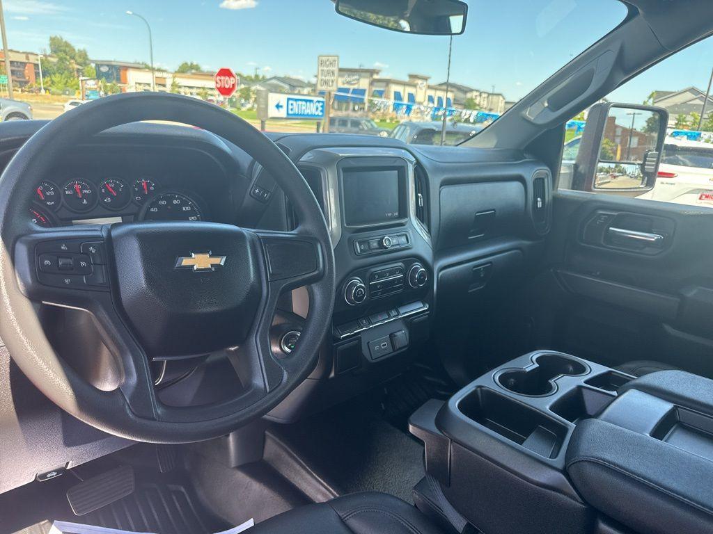 used 2024 Chevrolet Silverado 3500 car, priced at $52,999