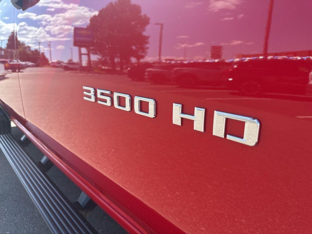 used 2024 Chevrolet Silverado 3500 car, priced at $52,999