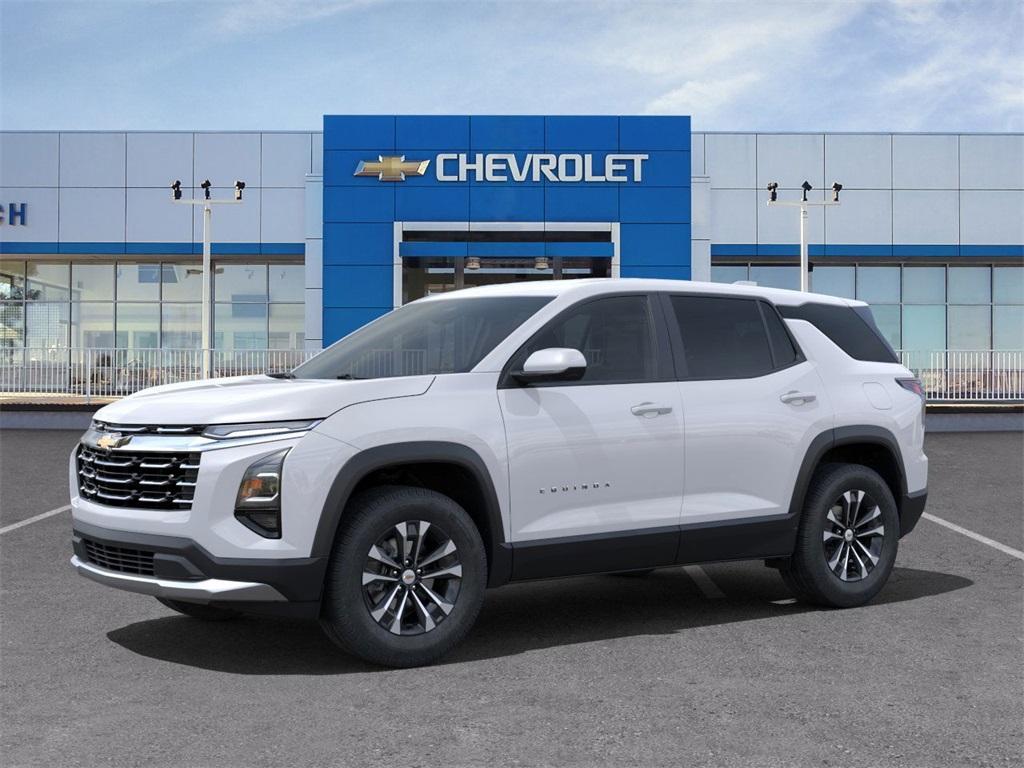 new 2026 Chevrolet Equinox car, priced at $31,634