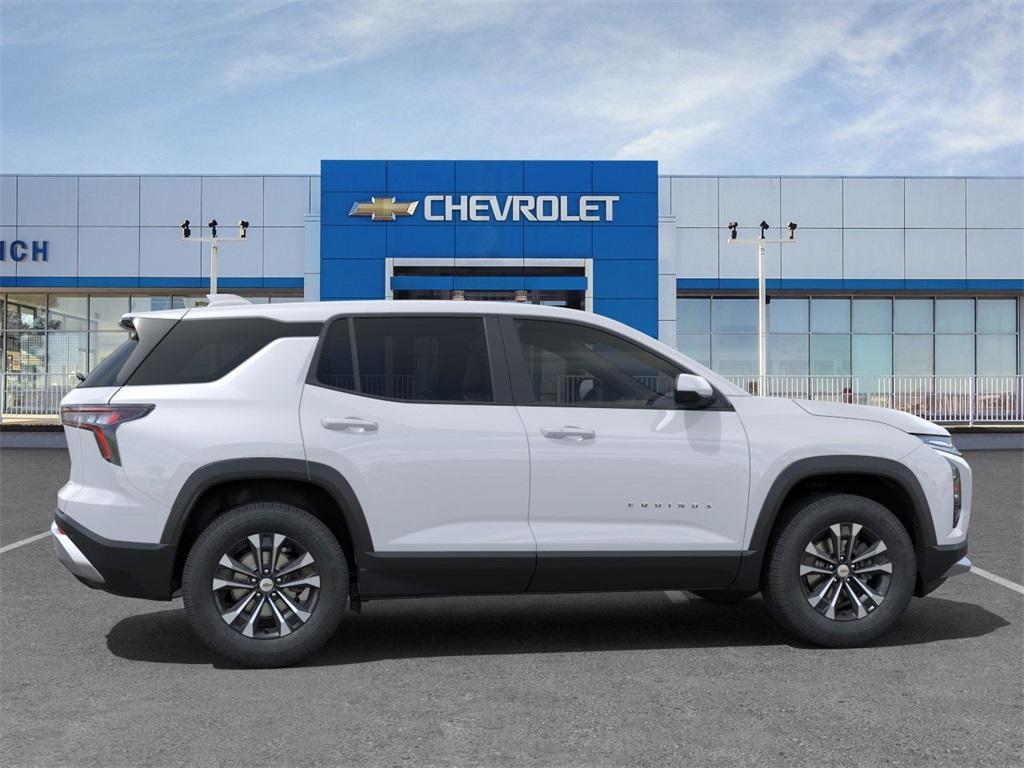 new 2026 Chevrolet Equinox car, priced at $31,634