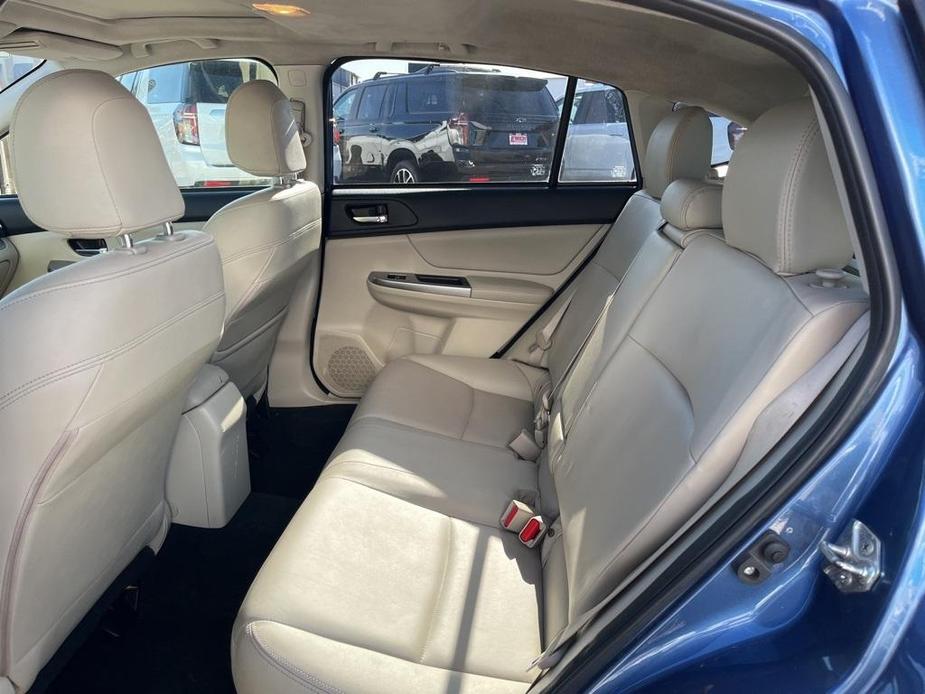 used 2015 Subaru XV Crosstrek car, priced at $12,999
