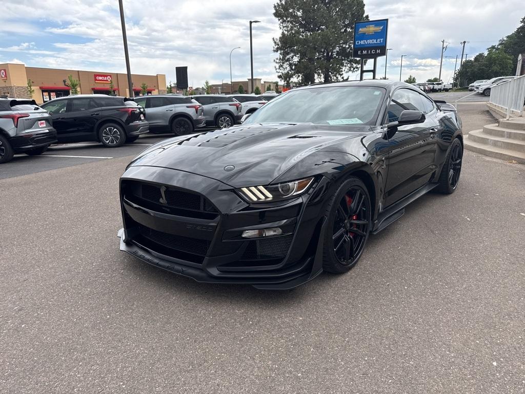 used 2022 Ford Shelby GT500 car, priced at $90,999