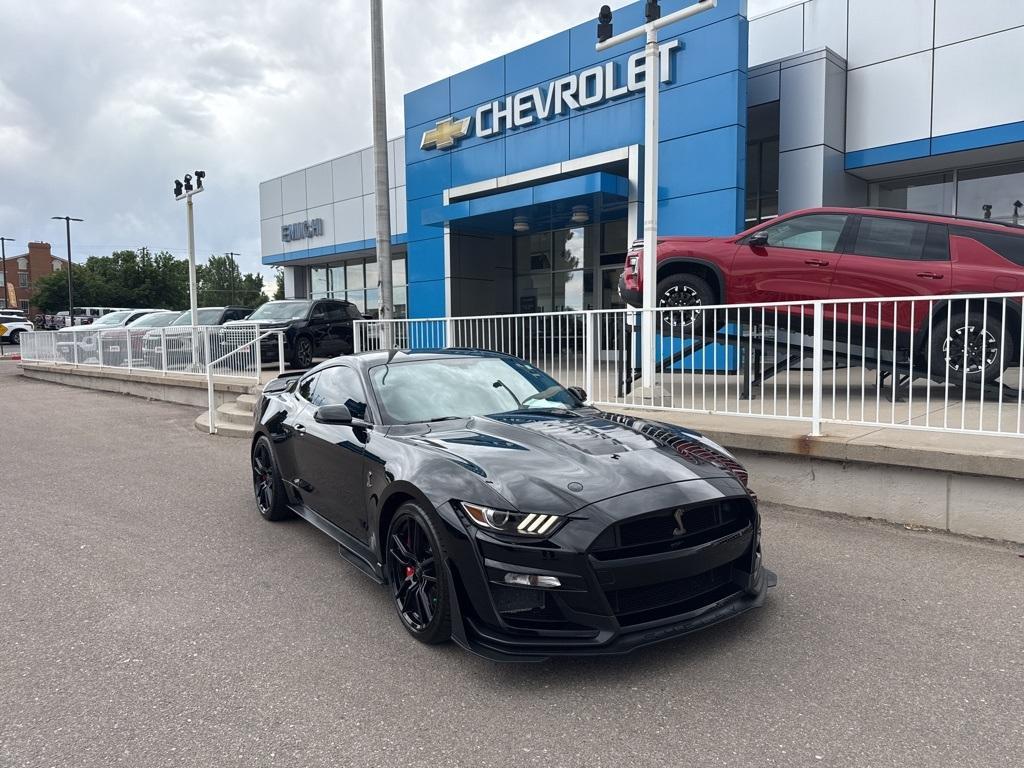 used 2022 Ford Shelby GT500 car, priced at $90,999
