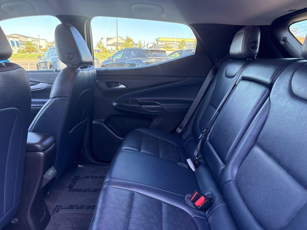 used 2022 Chevrolet Bolt EUV car, priced at $17,799