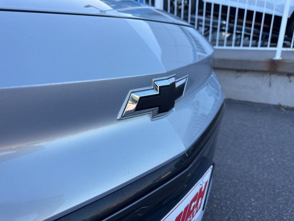 used 2022 Chevrolet Bolt EUV car, priced at $17,799