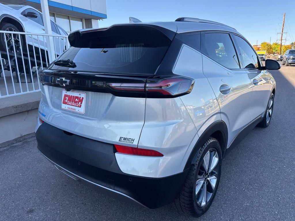 used 2022 Chevrolet Bolt EUV car, priced at $17,799